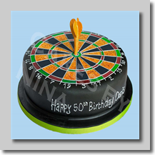 Dartboard - �95